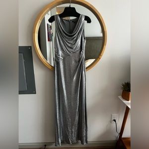 Bought this for a cruise formal night. Only worn once.